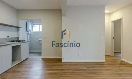Apartamento com 1 quarto à venda na Rua Nebraska, 60, Brooklin, São Paulo por R$ 649.900