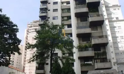 Apartamento com 3 quartos à venda na Rua Leopoldo Couto de Magalhães Júnior, 1305, Itaim Bibi, São Paulo por R$ 5.000.000
