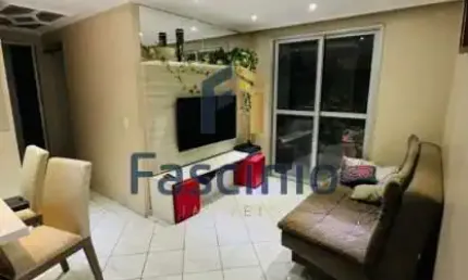 Apartamento com 2 quartos à venda na Avenida Padre Arlindo Vieira, 3101, Jardim Vergueiro (Sacomã), São Paulo por R$ 312.700