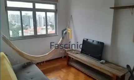 Apartamento com 1 quarto para alugar na Rua Doutor Pinto Ferraz, 271, Vila Mariana, São Paulo por R$ 2.900