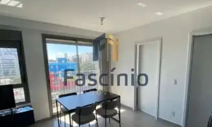 Apartamento com 1 quarto à venda na avenida adolfo pinheiro, 1303, santo amaro, são paulo por r$ 590.000