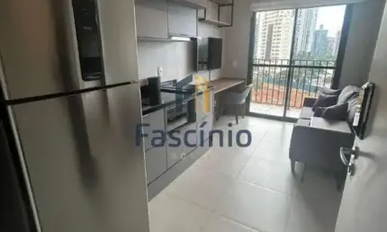 Apartamento com 1 quarto para alugar na Rua Cardeal Arcoverde, 3060, Pinheiros, São Paulo por R$ 4.000
