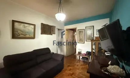 Apartamento com 3 quartos à venda na Rua das Camélias, 29, Mirandópolis, São Paulo por R$ 570.000