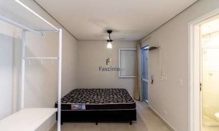Apartamento com 1 quarto para alugar na Alameda Eduardo Prado, 282, Campos Eliseos, São Paulo por R$ 1.200