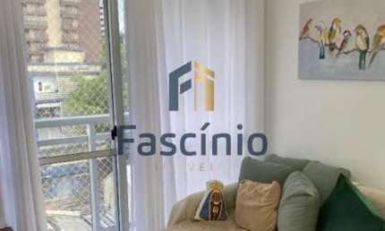 Apartamento com 2 quartos à venda na Praça Nami Jafet, 82, Ipiranga, São Paulo por R$ 680.000
