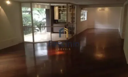 Apartamento com 3 quartos para alugar na Rua Jerônimo da Veiga, 381, Jardim Europa, São Paulo por R$ 22.000