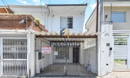 Casa com 2 quartos à venda na alameda dos piratinins, 263, planalto paulista, são paulo por r$ 650.000