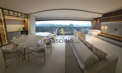 Apartamento com 3 quartos à venda na Avenida Major Sylvio de Magalhães Padilha, 14500, Jardim Morumbi, São Paulo por R$ 4.690.000
