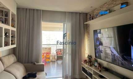 Apartamento com 3 quartos à venda na Rua Jeroaquara, 406, Vila Romana, São Paulo por R$ 1.200.000