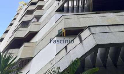 Apartamento com 4 quartos à venda na Rua Gil Eanes, 154, Campo Belo, São Paulo por R$ 2.300.000