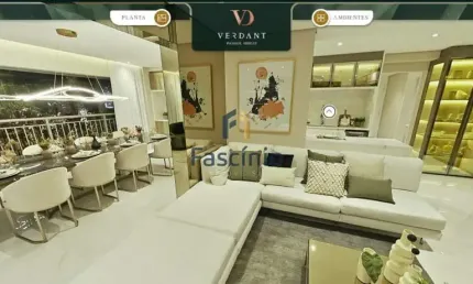Apartamento com 3 quartos à venda na Avenida Nova Cantareira, 2466, Tucuruvi, São Paulo por R$ 2.340.425
