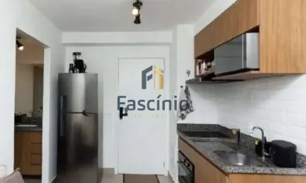 Apartamento com 1 quarto à venda na Avenida Pavão, 986, Indianópolis, São Paulo por R$ 525.000