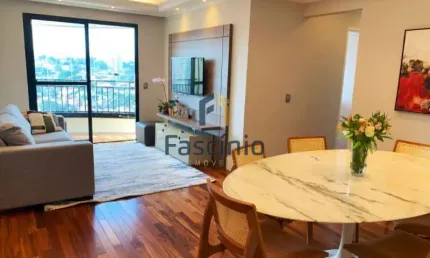 Apartamento com 3 quartos à venda na Rua Tonelero, 201, Vila Ipojuca, São Paulo por R$ 870.000