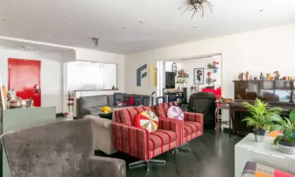 Apartamento com 4 quartos à venda na Rua Maranhão, 565, Higienópolis, São Paulo por R$ 2.150.000