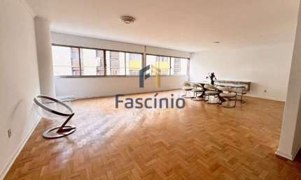 Apartamento com 4 quartos à venda na Avenida Angélica, 2395, Consolação, São Paulo por R$ 1.970.000