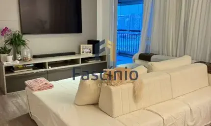Apartamento com 4 quartos à venda na Avenida Francisco Matarazzo, 1850, Água Branca, São Paulo por R$ 1.690.000