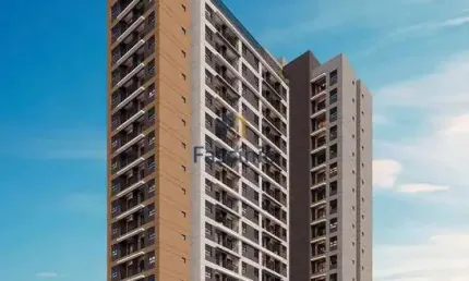 Apartamento com 1 quarto à venda na Rua Cabo Verde, 342, Vila Olímpia, São Paulo por R$ 455.800