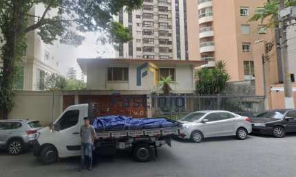Casa com 3 quartos à venda na Rua Inajaroba, 156, Vila Nova Conceição, São Paulo por R$ 12.770.000