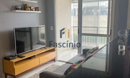 Apartamento com 2 quartos à venda na Avenida Mofarrej, 346, Vila Leopoldina, São Paulo por R$ 620.000