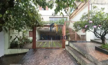 Casa com 4 quartos à venda na Rua Salto Grande, 127, Sumaré, São Paulo por R$ 2.000.000