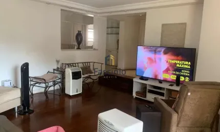 Apartamento com 4 quartos à venda na Alameda dos Anapurus, 603, Indianópolis, São Paulo por R$ 1.500.000