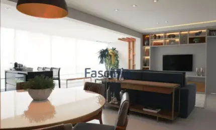 Apartamento com 3 quartos à venda na Rua Tito, 842, Vila Romana, São Paulo por R$ 1.970.000