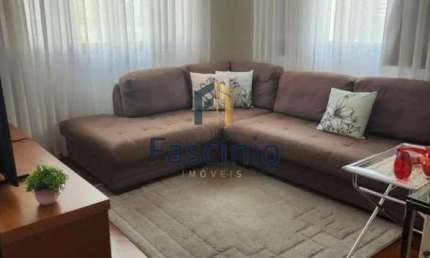 Apartamento com 4 quartos à venda na Rua Engenheiro Jorge Oliva, 490, Vila Mascote, São Paulo por R$ 1.300.000