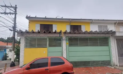 Casa com 3 quartos à venda na Rua Nelson Romão, 9, Socorro, São Paulo por R$ 600.000