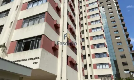 Apartamento com 1 quarto para alugar na Rua Doutor Renato Paes de Barros, 550, Itaim Bibi, São Paulo por R$ 3.000