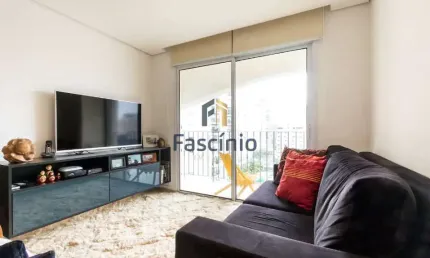 Apartamento com 2 quartos à venda na Rua Afonso Braz, 804, Vila Nova Conceição, São Paulo por R$ 1.300.000