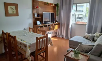 Apartamento com 2 quartos à venda na Rua Desembargador Armando Fairbanks, 310, Butantã, São Paulo por R$ 549.000