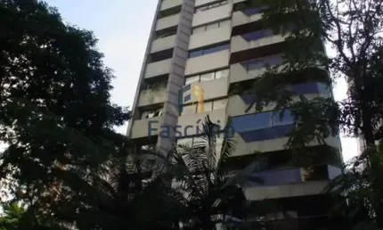 Apartamento com 4 quartos à venda na Rua Lourenço de Almeida, 524, Vila Nova Conceição, São Paulo por R$ 13.000.000