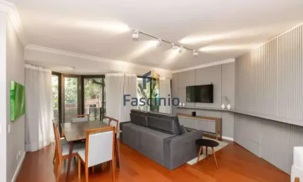 Apartamento com 4 quartos à venda na Rua Jesuíno Arruda, 51, Itaim Bibi, São Paulo por R$ 2.750.000