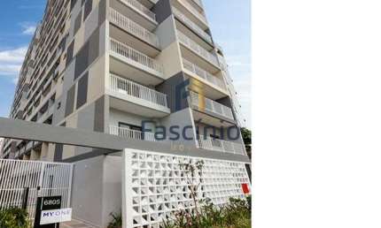 Apartamento com 1 quarto para alugar na Avenida Adolfo Pinheiro, 1535, Santo Amaro, São Paulo por R$ 3.200