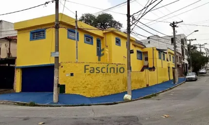 Casa com 3 quartos à venda na Rua Engenheiro Prudente, 16, Vila Monumento, São Paulo por R$ 1.060.000