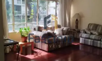 Apartamento com 3 quartos à venda na Rua Haddock Lobo, 234, Cerqueira César, São Paulo por R$ 1.950.000