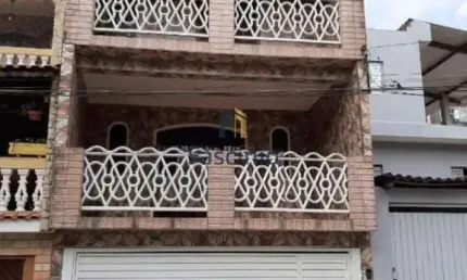 Casa com 3 quartos à venda na Avenida Atílio Brugnoli, 191, Parque Nações Unidas, São Paulo por R$ 599.000