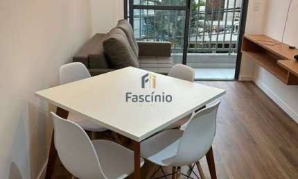 Apartamento com 2 quartos para alugar na Rua Capitão Cavalcanti, 191, Vila Mariana, São Paulo por R$ 4.000