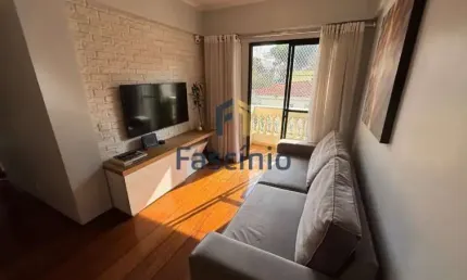 Apartamento com 3 quartos à venda na rua guiratinga, 1122, chácara inglesa, são paulo por r$ 705.000