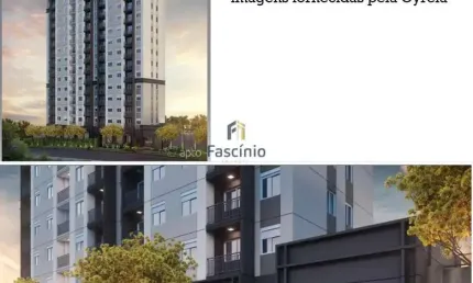 Apartamento com 2 quartos à venda na rua santa aurélia, 358, vila são josé (ipiranga), são paulo por r$ 500.000