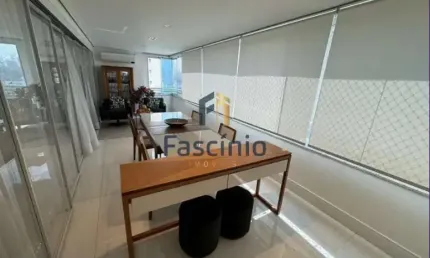 Apartamento com 3 quartos à venda na Rua Professor José Leite e Oiticica, 240, Vila Gertrudes, São Paulo por R$ 2.650.000