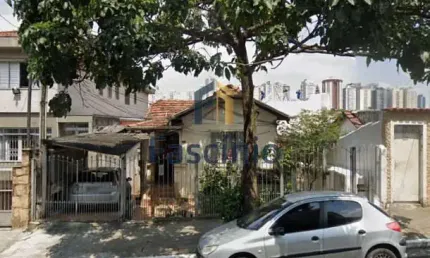 Casa com 3 quartos à venda na Rua Santo Irineu, 41, Bosque da Saúde, São Paulo por R$ 1.100.000