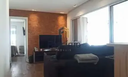 Apartamento com 2 quartos à venda na Rua Engenheiro Jorge Oliva, 540, Vila Mascote, São Paulo por R$ 845.000