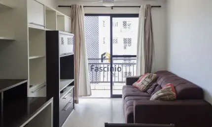 Apartamento com 1 quarto à venda na rua das fiandeiras, 90, vila olímpia, são paulo por r$ 710.000