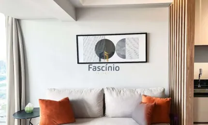 Apartamento com 1 quarto para alugar na Rua Gerivatiba, 207, Butantã, São Paulo por R$ 7.000