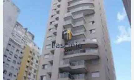 Apartamento com 3 quartos à venda na Rua Castro Alves, 370, Aclimação, São Paulo por R$ 1.180.000