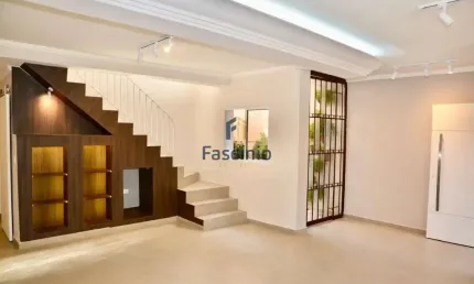 Casa com 3 quartos para alugar na Rua Júlio Rua Perez, 16, Campo Belo, São Paulo por R$ 8.500