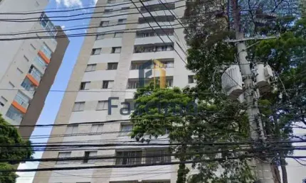 Apartamento com 3 quartos à venda na Rua Bacaetava, 65, Vila Gertrudes, São Paulo por R$ 690.000