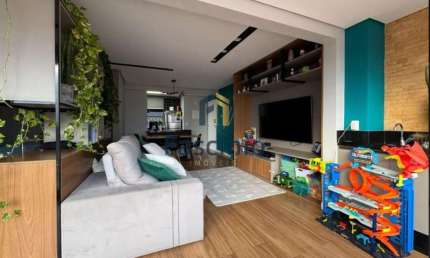 Apartamento com 2 quartos à venda na Avenida Professor Francisco Morato, 4650, Vila Sônia, São Paulo por R$ 800.000