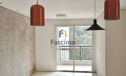 Apartamento com 3 quartos à venda na Rua Doutor Laerte Setúbal, 625, Vila Suzana, São Paulo por R$ 424.000